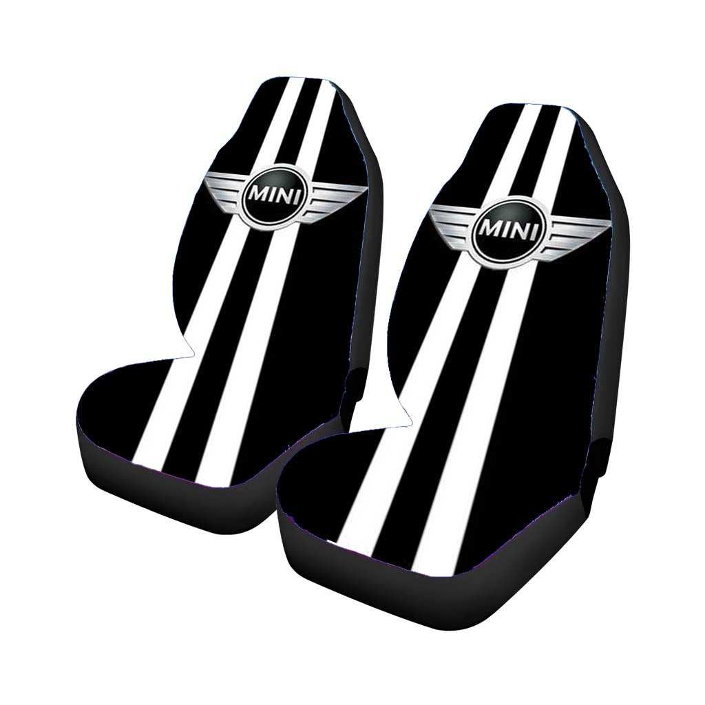Mini Cooper Car Logo car Seat Covers
