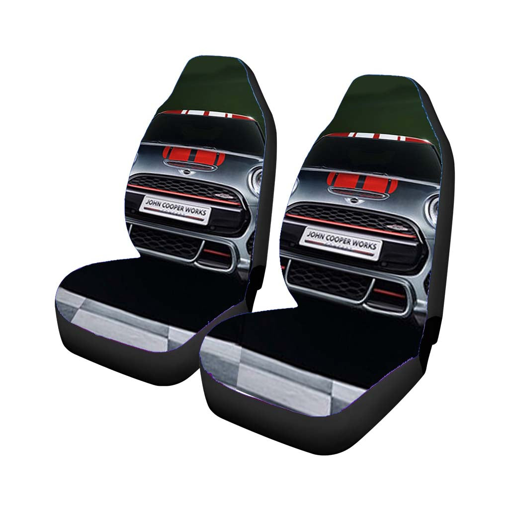 Mini Cooper John Cooper Works Plat car Seat Covers