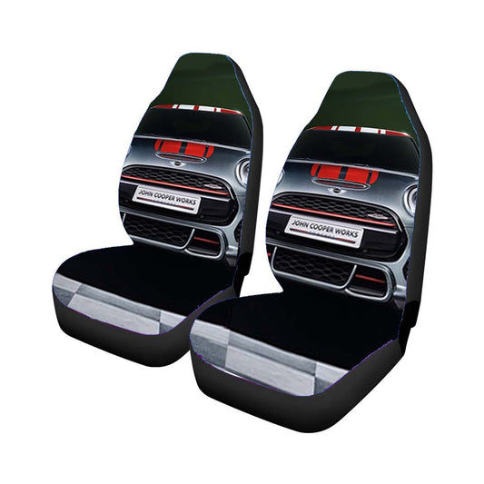 Mini Cooper John Cooper Works Plat Universal Fit Car Seat Covers