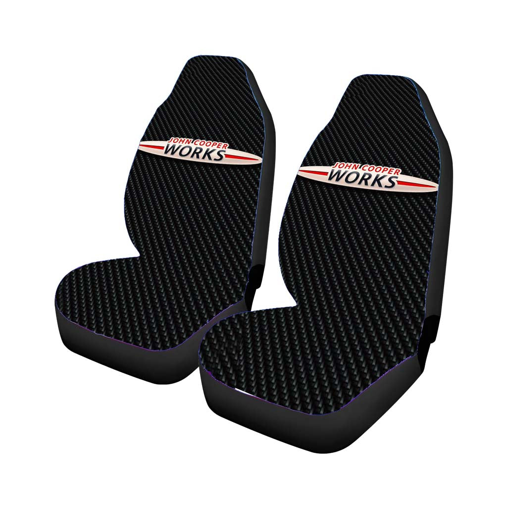 Mini Cooper John Works car Seat Covers
