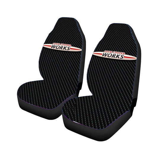 Mini Cooper John Works Universal Fit Car Seat Covers