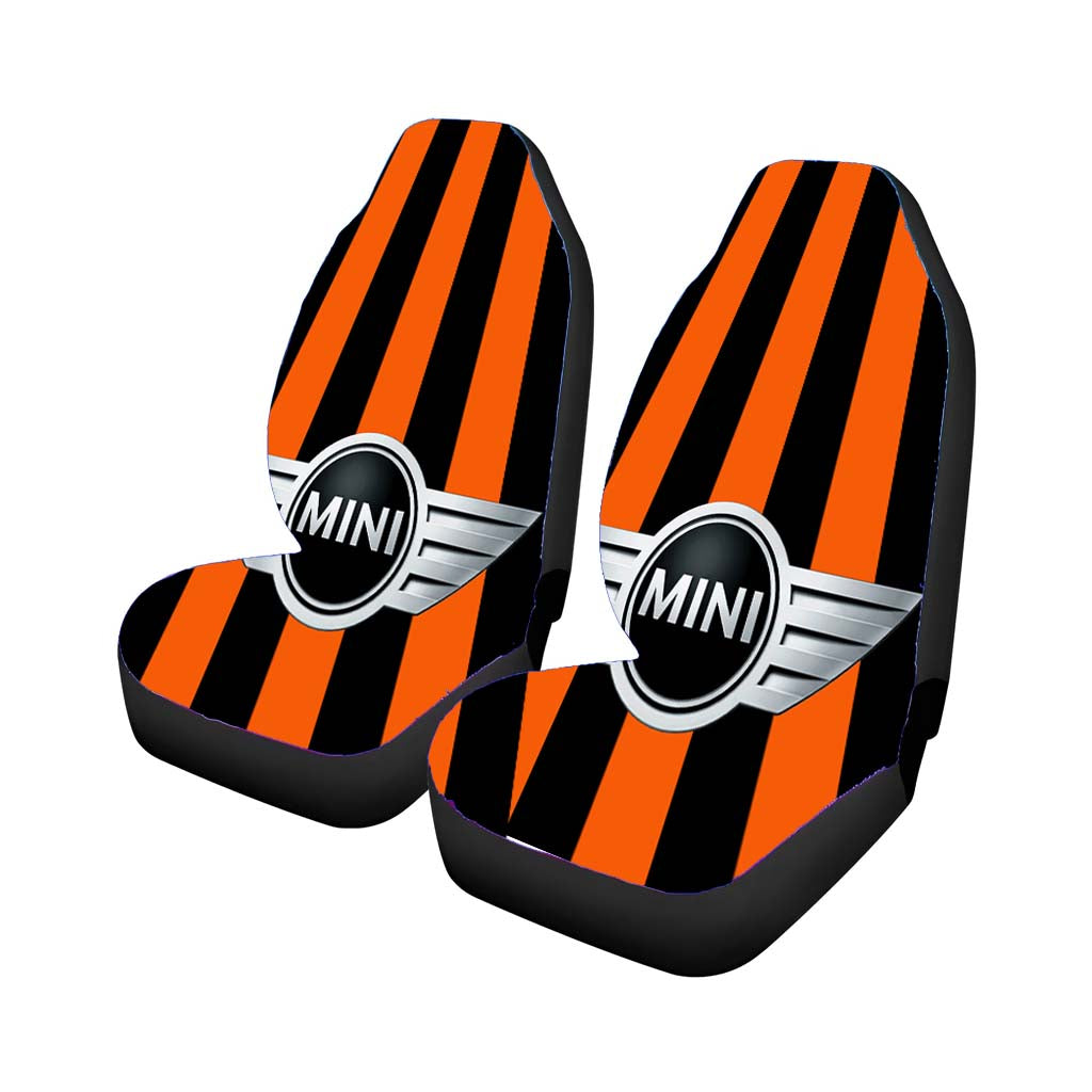Mini Cooper Logo car Seat Covers