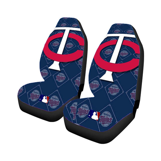 Minnesota Twins Mlb Universal Fit Car Seat Covers