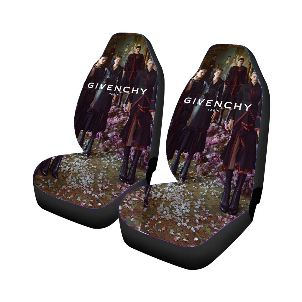 Models Of Givenchy Paris car Seat Covers