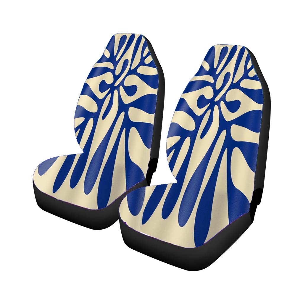 Modern Art car Seat Covers