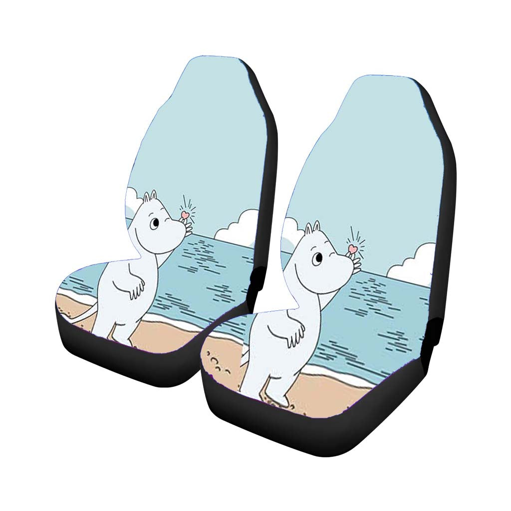 Moomin car Seat Covers