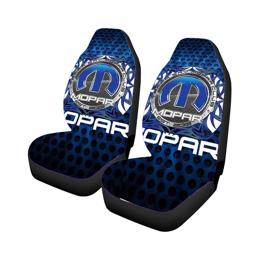 Mopar car Seat Covers