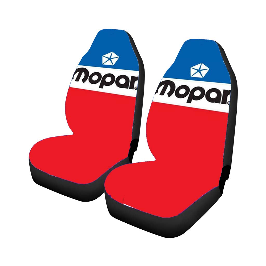 Mopar Flag car Seat Covers