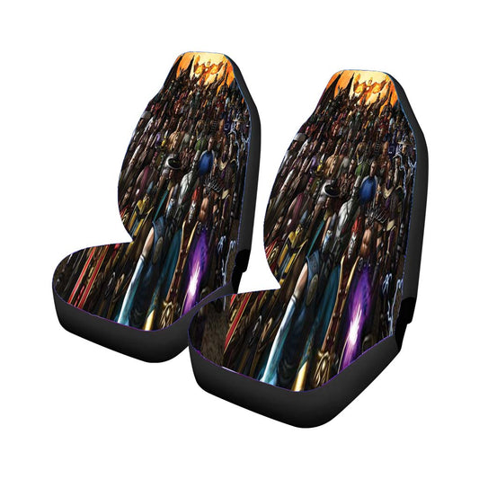 Mortal Kombat Armageddon Universal Fit Car Seat Covers