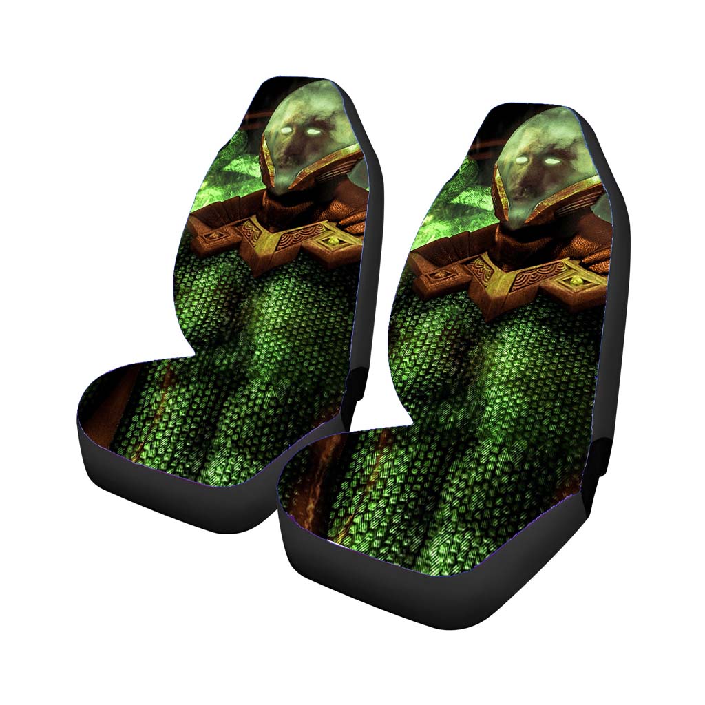 Mysterio Spiderman Marvel Comics car Seat Covers