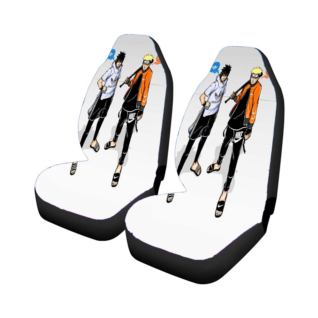 Naruto Nike Sasuke Adidas car Seat Covers