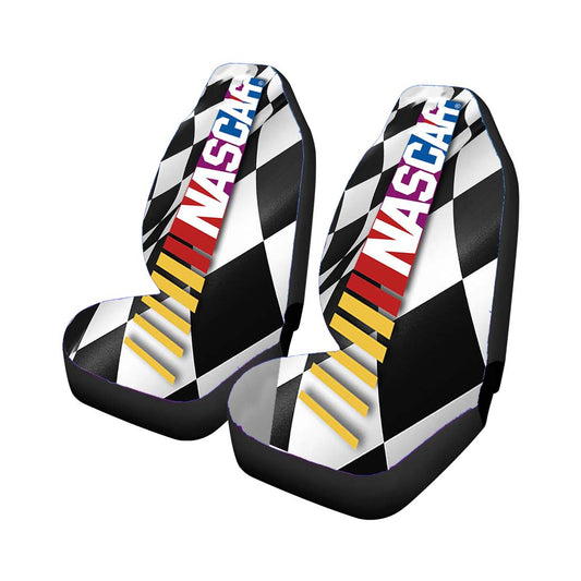 Nascar Logo Universal Fit Car Seat Covers