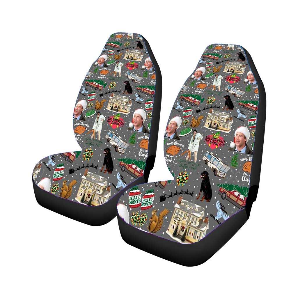 National Lampoons Christmas car Seat Covers
