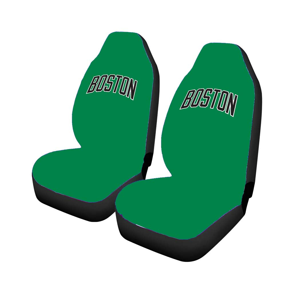 Nba - Boston Celtics Wallpaper car Seat Covers