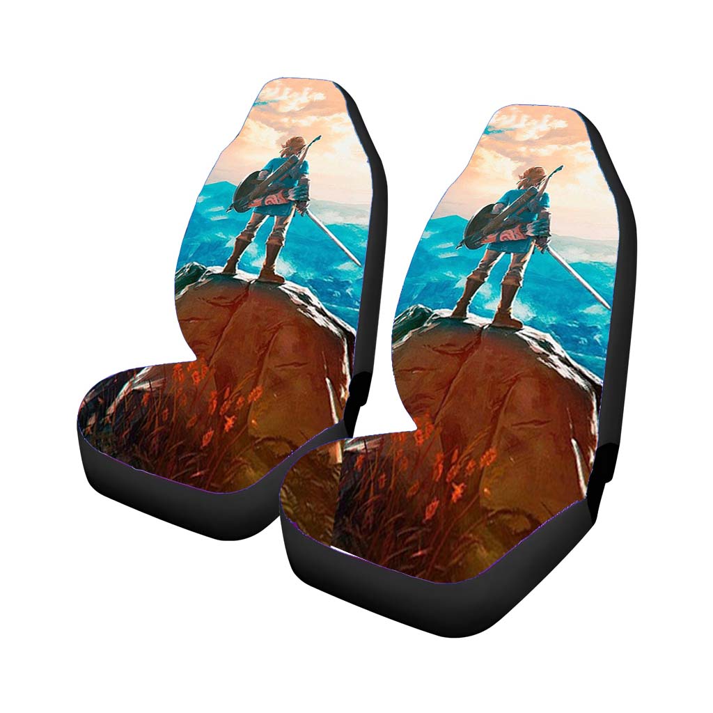 New Legend Of Zelda car Seat Covers