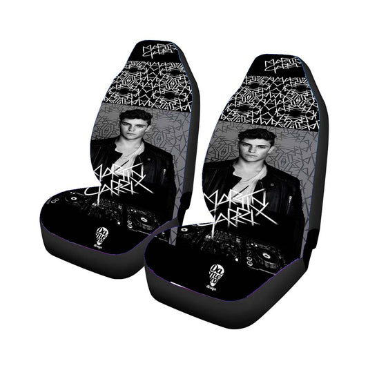 New Martin Garrixs Logo And Pattern Universal Fit Car Seat Covers