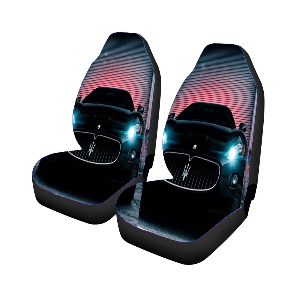 New Maserati Logo car Seat Covers