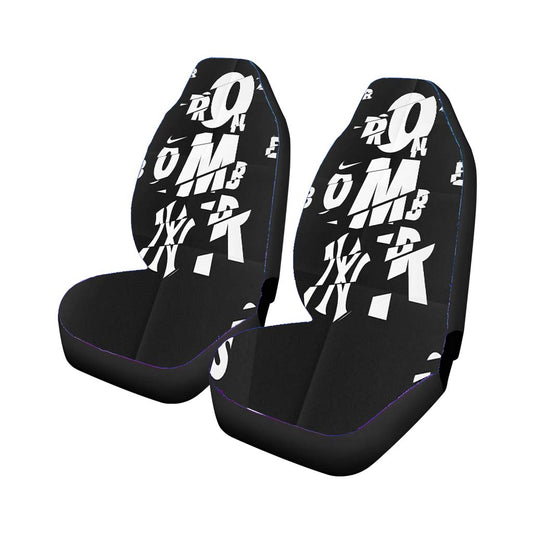 New York Nike Universal Fit Car Seat Covers