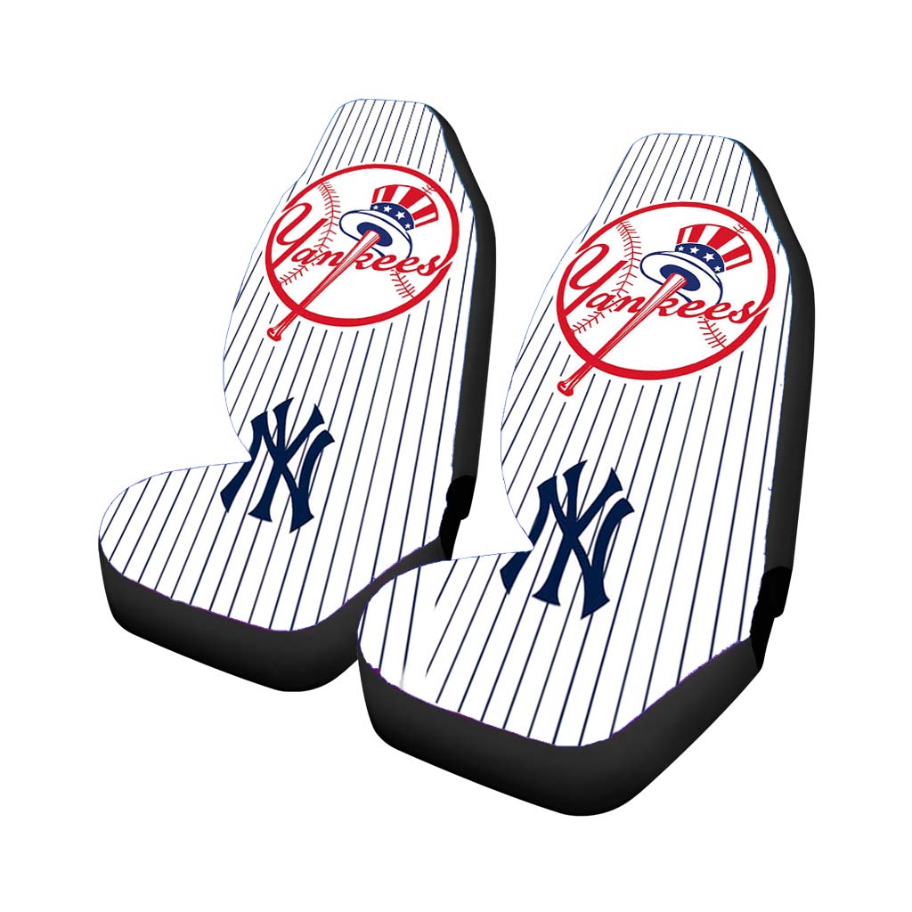 New York Yankees Baseball car Seat Covers