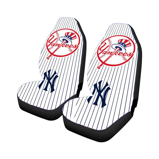 New York Yankees Baseball Universal Fit Car Seat Covers