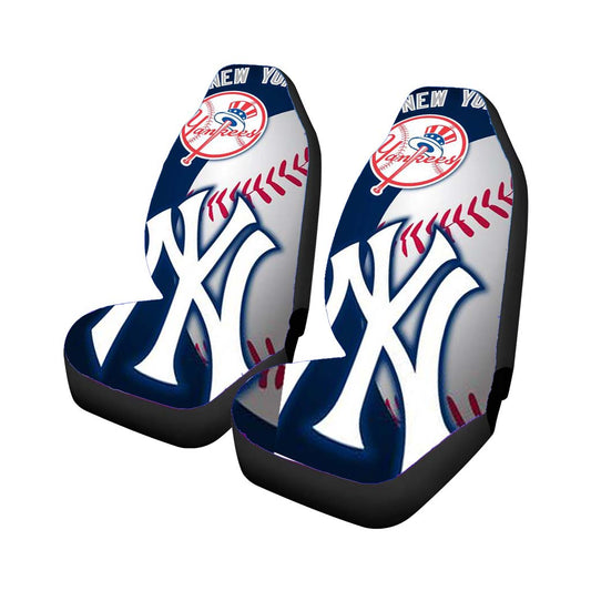 New York Yankees Logo Universal Fit Car Seat Covers
