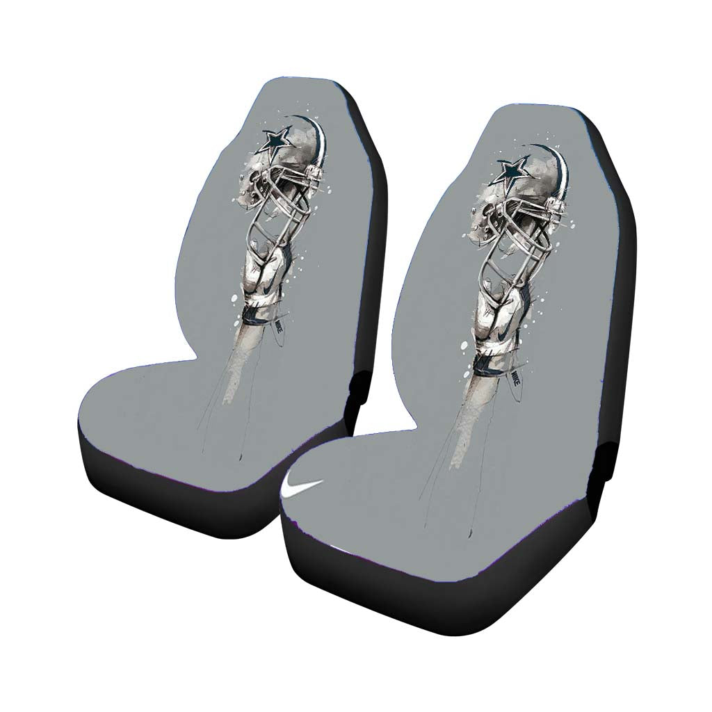Nfl Nike Football car Seat Covers