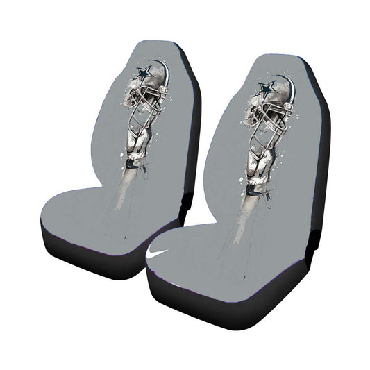 Nfl Nike Football Universal Fit Car Seat Covers