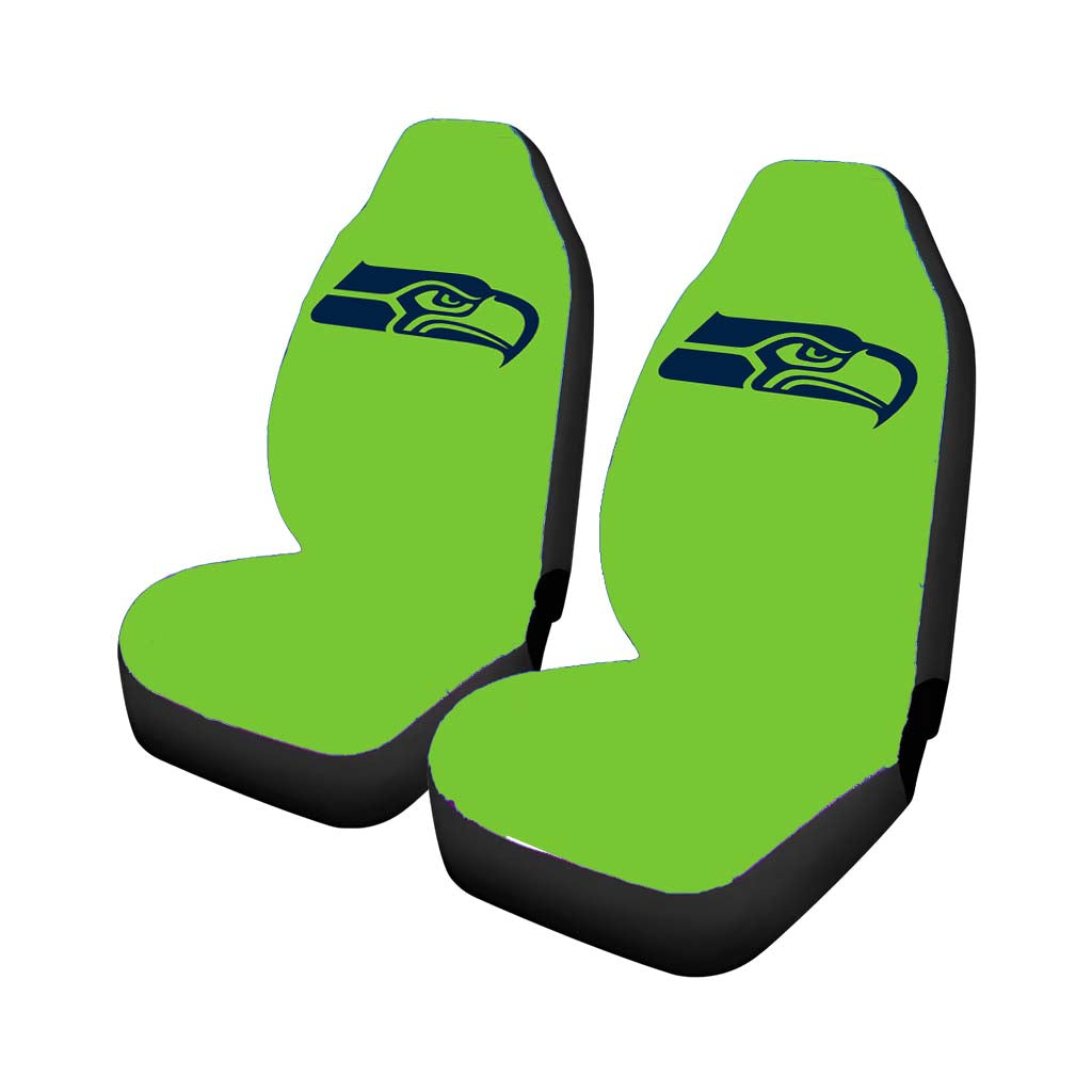 Nfl Seattle Seahawks car Seat Covers