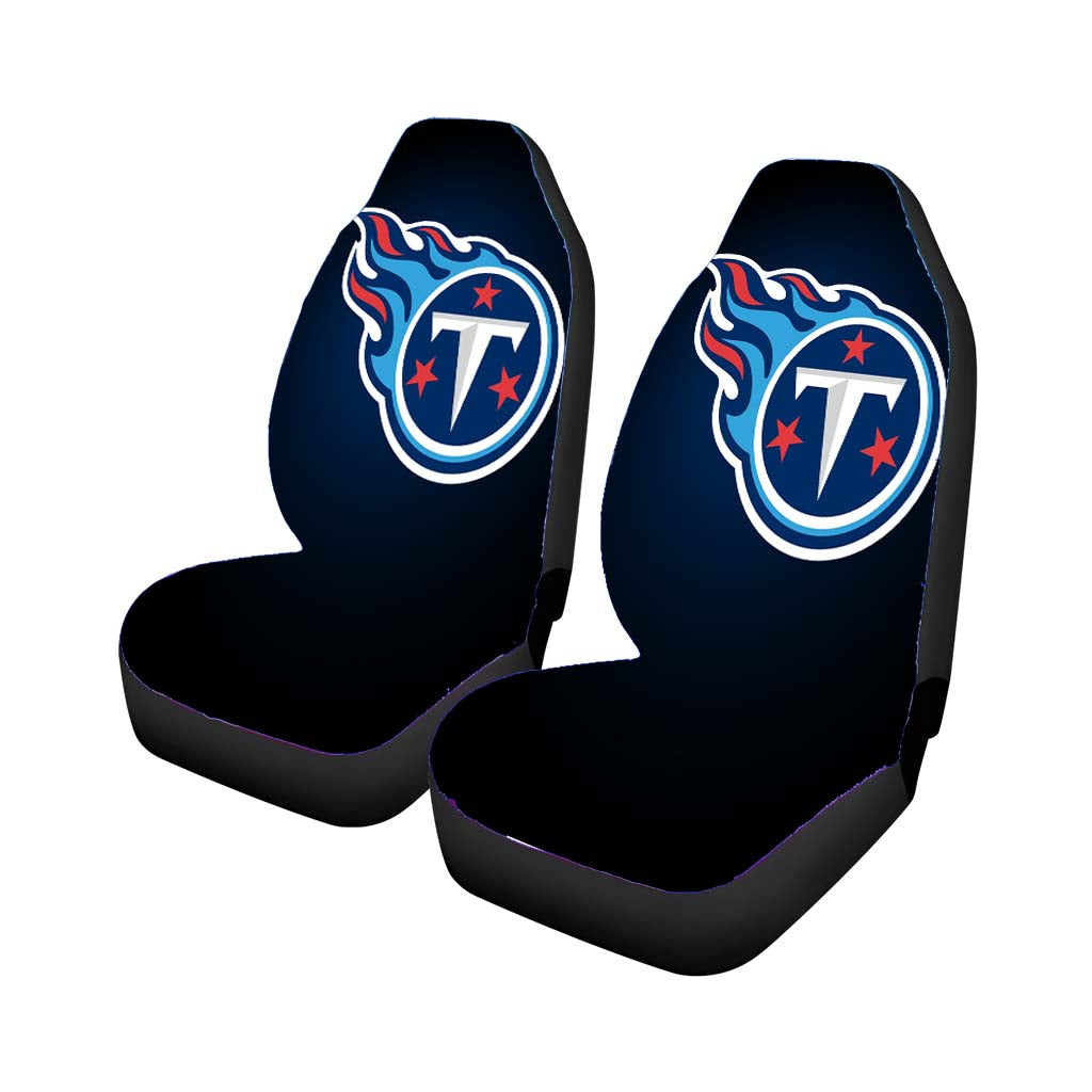 Nfl Tennessee Titans car Seat Covers