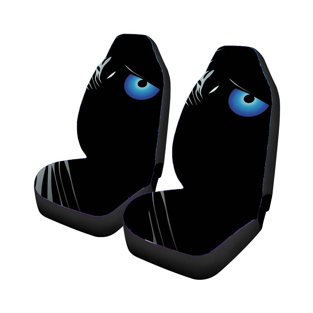 Nightking Illustration Game Of Thrones car Seat Covers