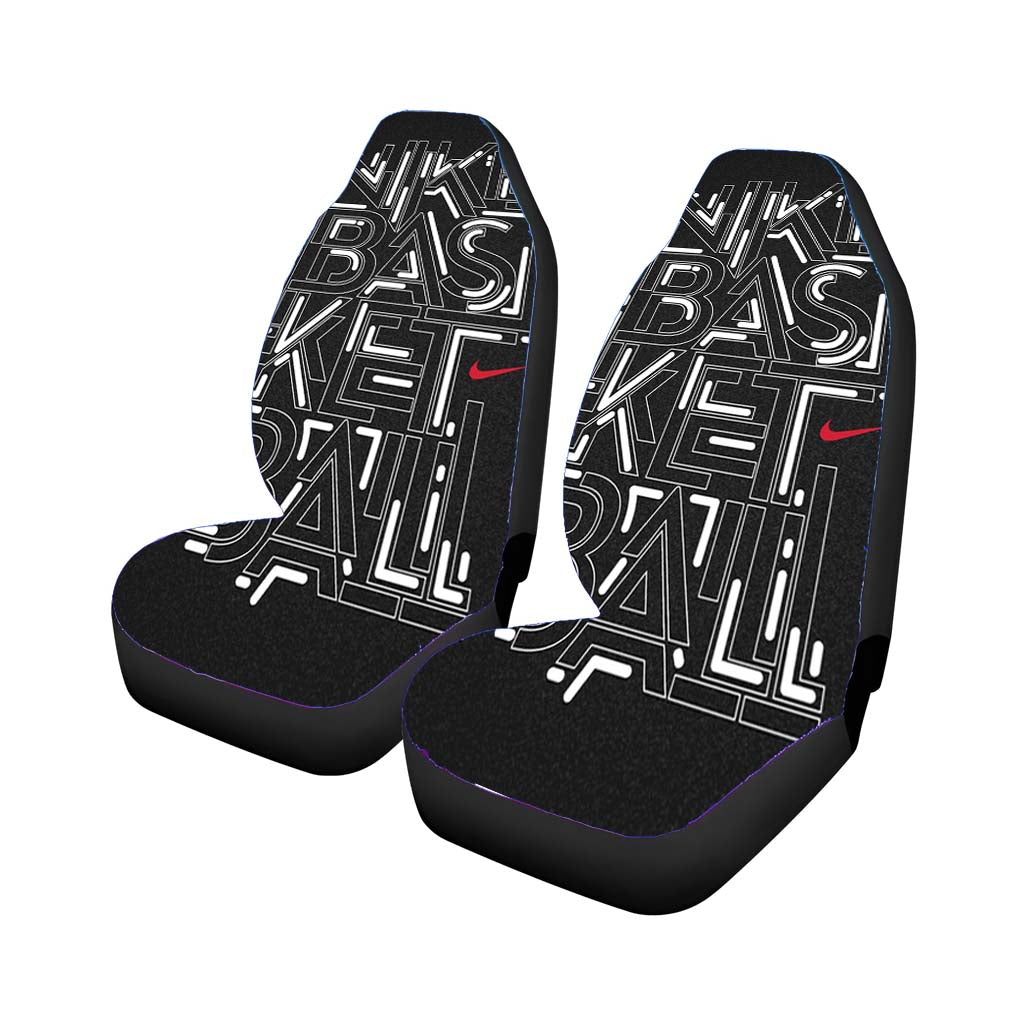Nike Basket Ball car Seat Covers