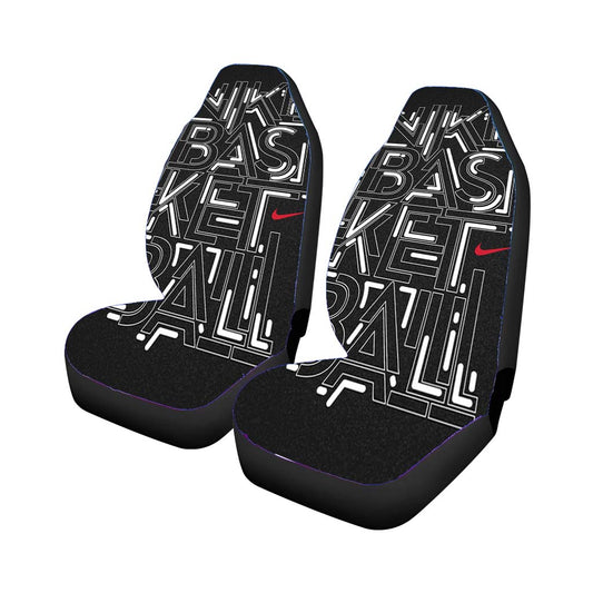 Nike Basket Ball Universal Fit Car Seat Covers