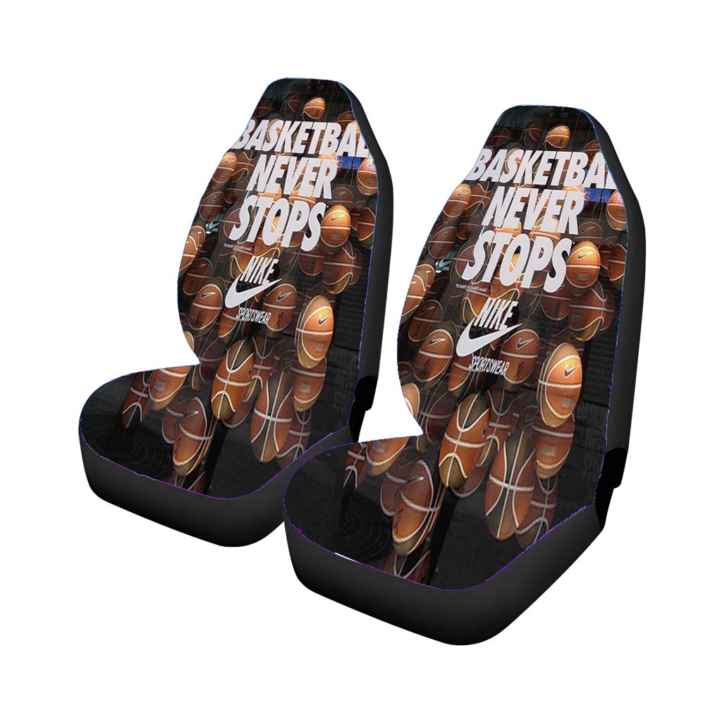 Nike Basketball car Seat Covers