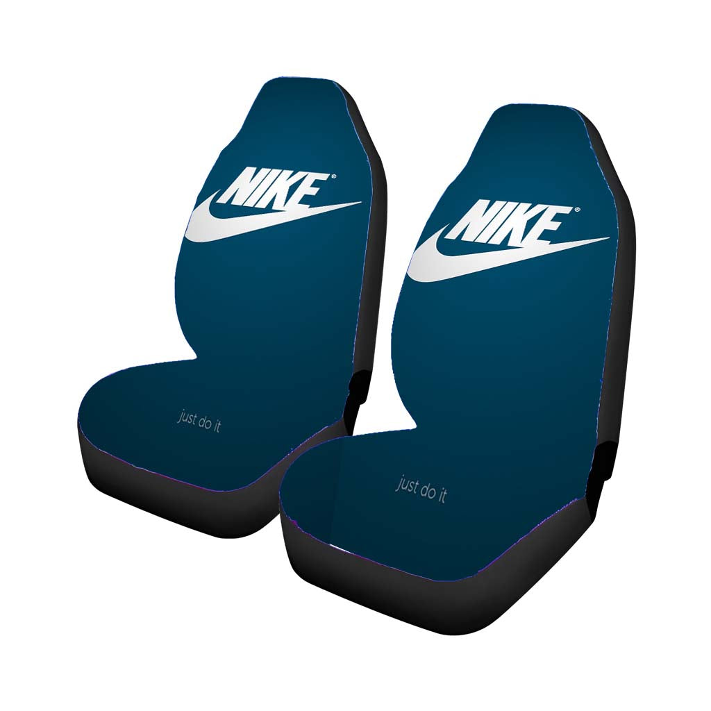 Nike Blue car Seat Covers