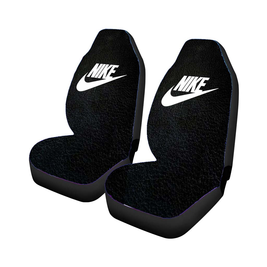 Nike Carbon Art car Seat Covers