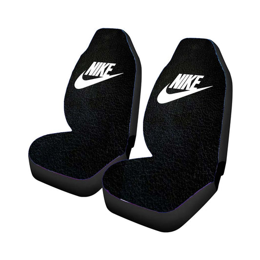Nike Carbon Art Universal Fit Car Seat Covers