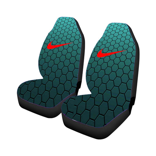Nike Carbon Blue Universal Fit Car Seat Covers