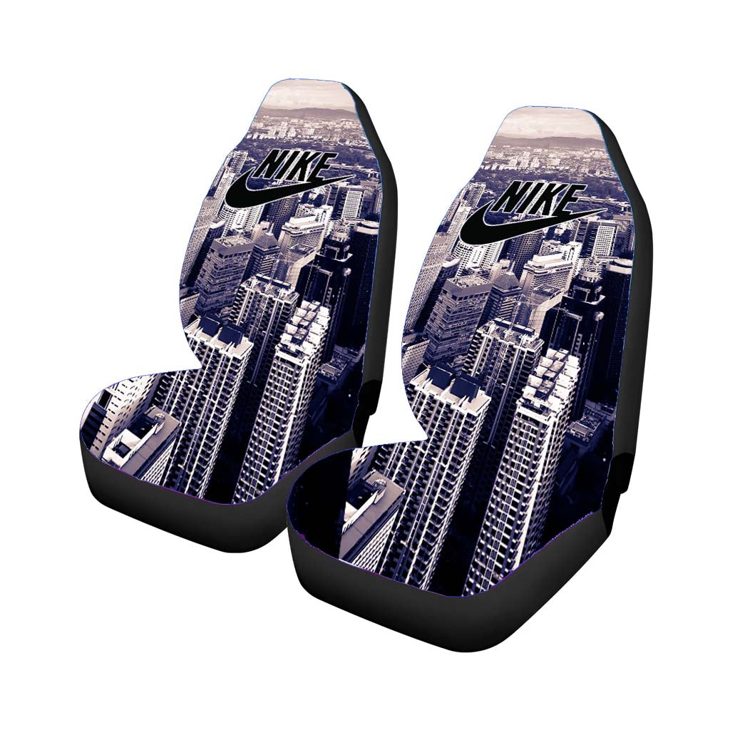 Nike City Skyline car Seat Covers