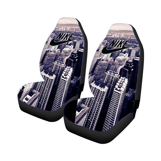 Nike City Skyline Universal Fit Car Seat Covers