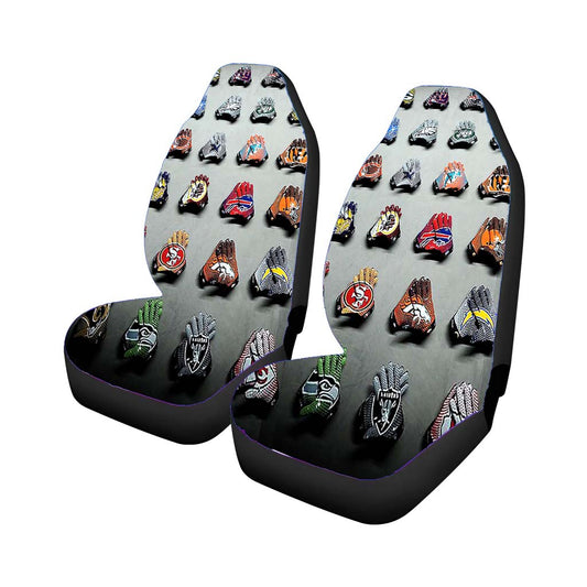 Nike Collab The Nfl Universal Fit Car Seat Covers