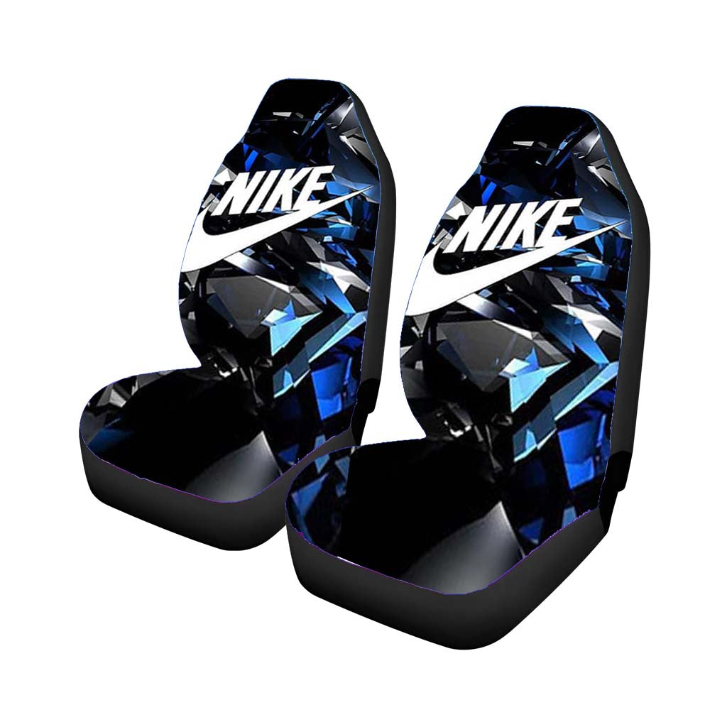 Nike Crystal Logo car Seat Covers