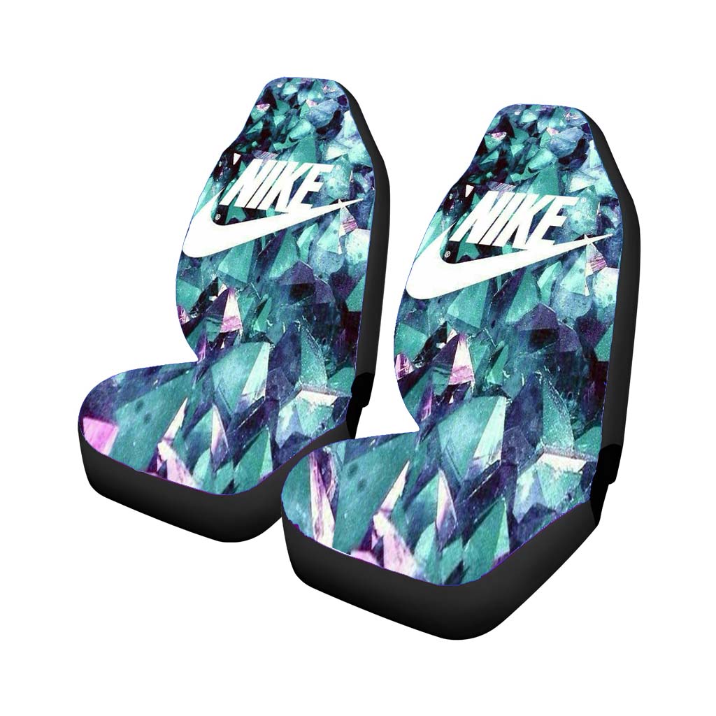 Nike Diamons car Seat Covers