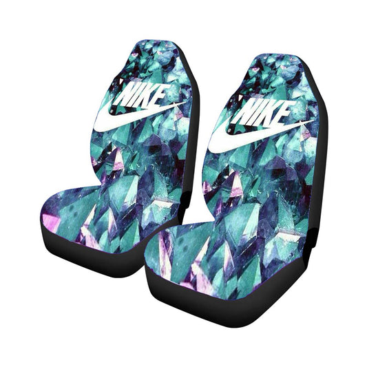 Nike Diamons Universal Fit Car Seat Covers