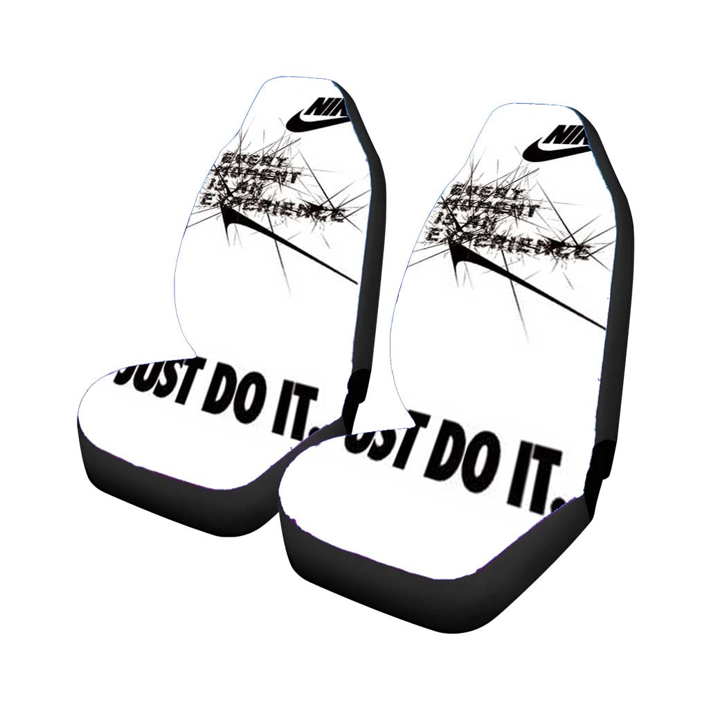 Nike Every Moment Is Reversed car Seat Covers
