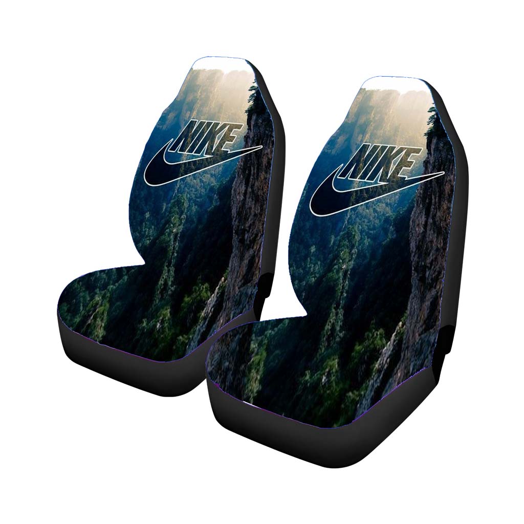 Nike Forest car Seat Covers