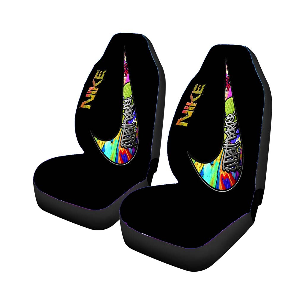 Nike Full Color car Seat Covers