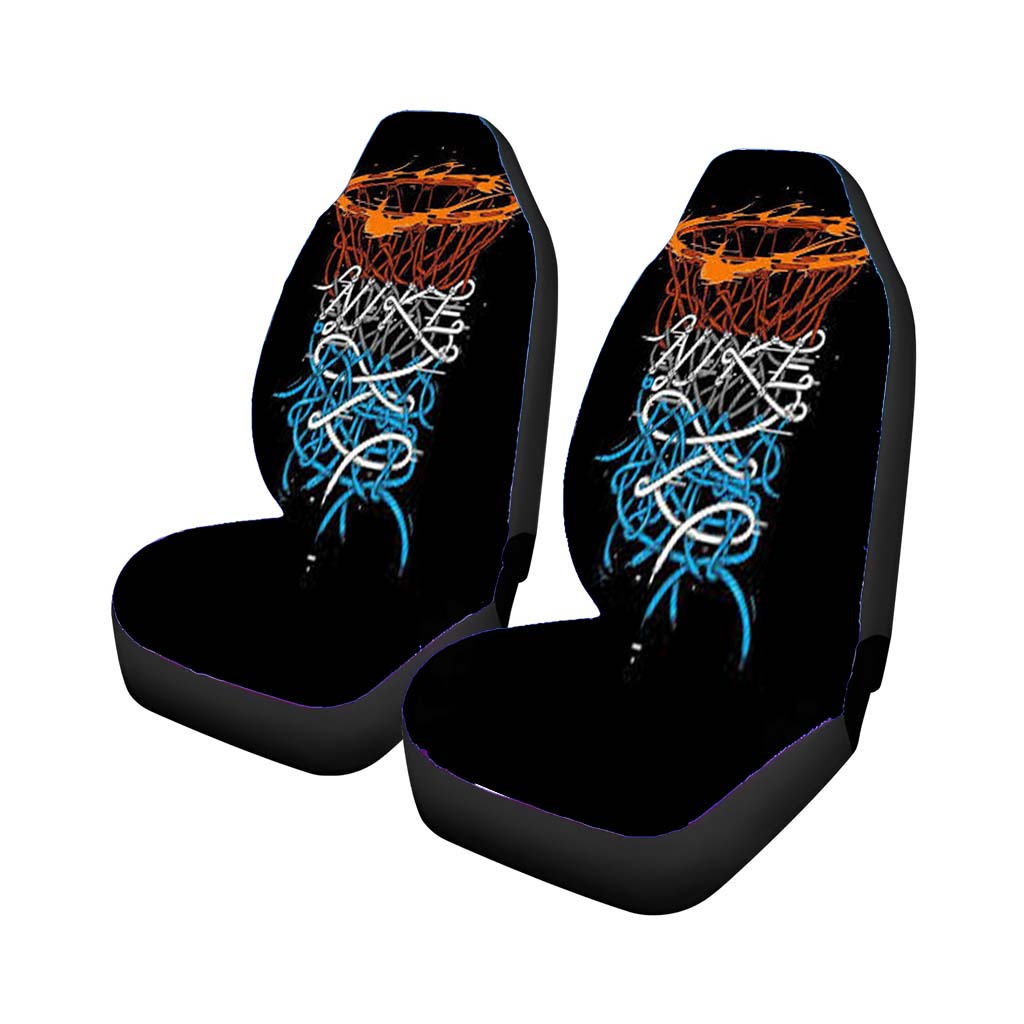 Nike Hoops car Seat Covers