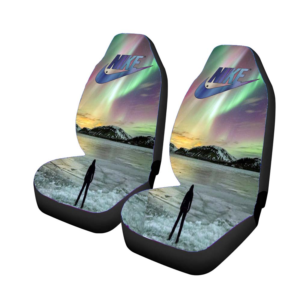 Nike Ice car Seat Covers