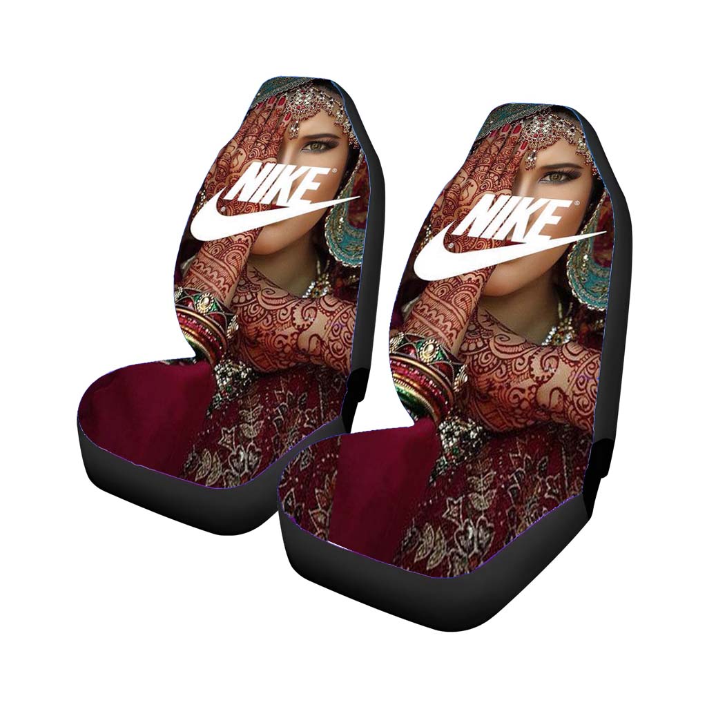 Nike India car Seat Covers