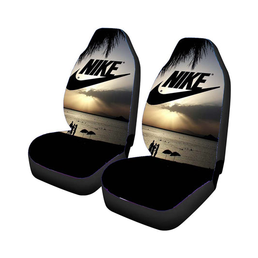 Nike Island Art Sunset Universal Fit Car Seat Covers